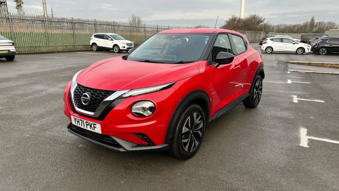 2021 Nissan Juke