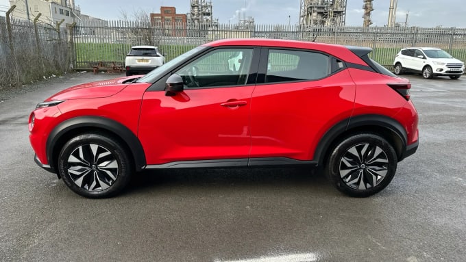 2021 Nissan Juke