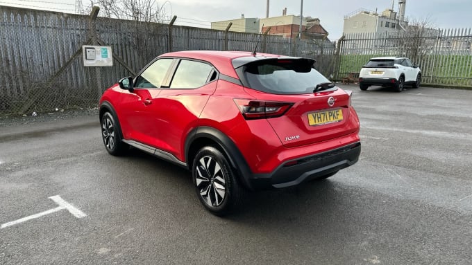 2021 Nissan Juke