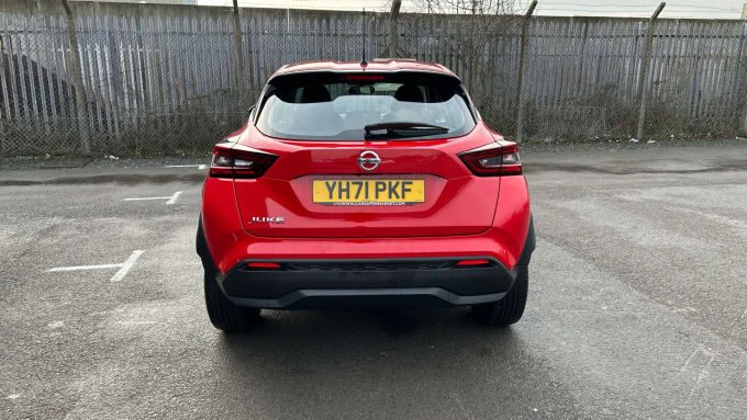 2021 Nissan Juke