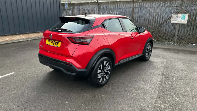 2021 Nissan Juke