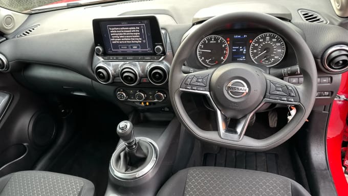 2021 Nissan Juke