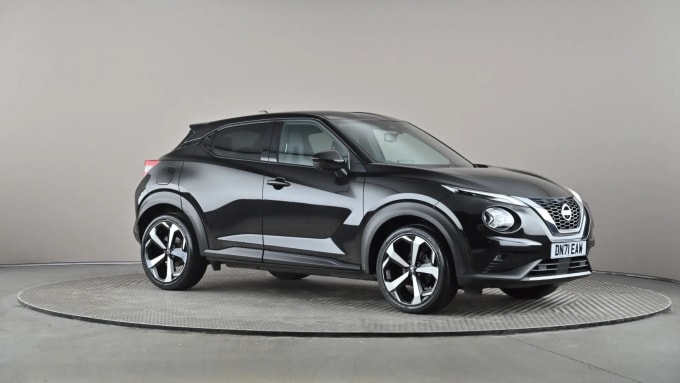 2021 Nissan Juke