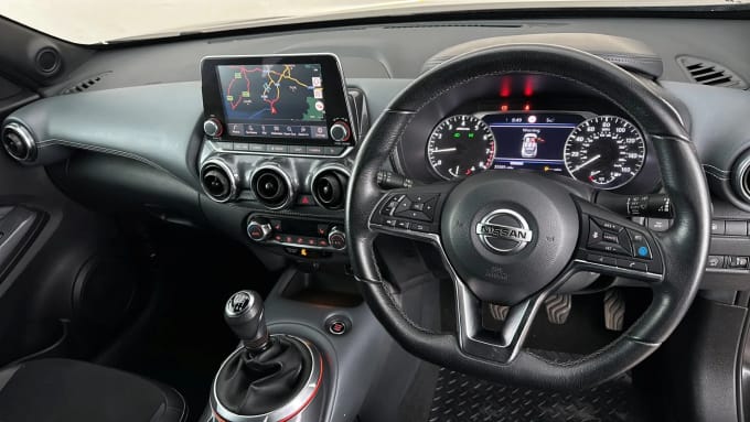 2021 Nissan Juke