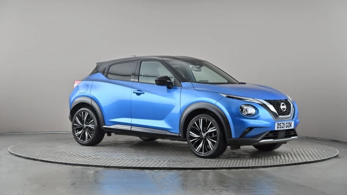 2021 Nissan Juke