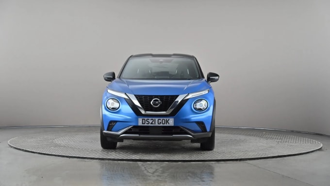 2021 Nissan Juke