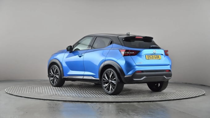 2021 Nissan Juke