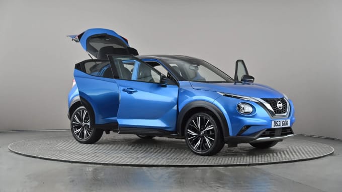 2021 Nissan Juke