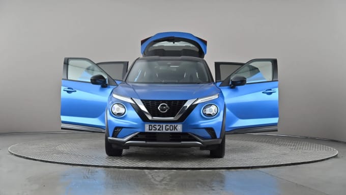 2021 Nissan Juke