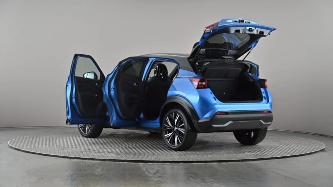 2021 Nissan Juke