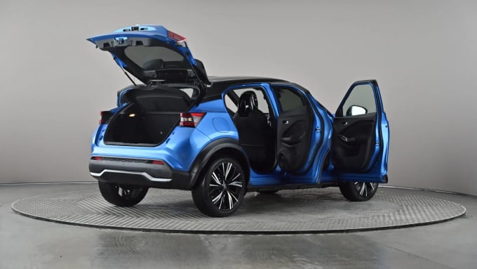 2021 Nissan Juke