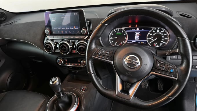 2021 Nissan Juke