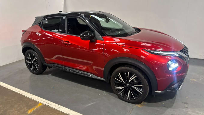 2022 Nissan Juke