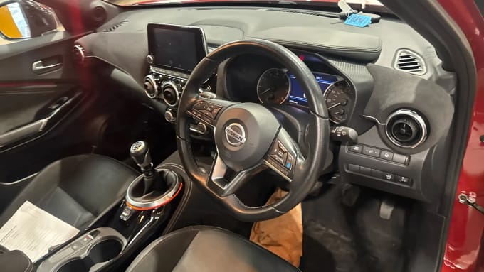 2022 Nissan Juke