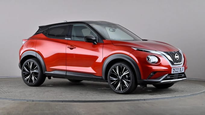 2022 Nissan Juke