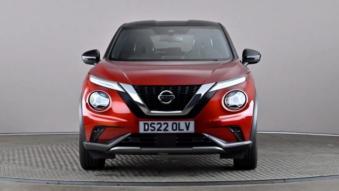 2022 Nissan Juke