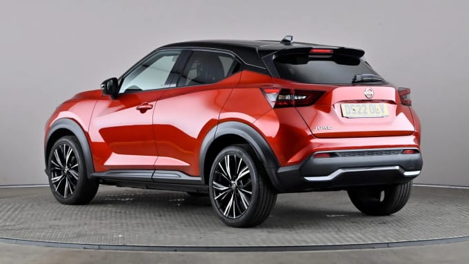 2022 Nissan Juke