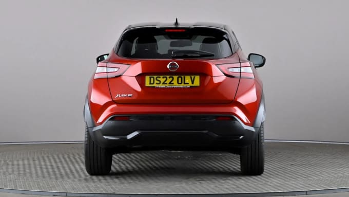 2022 Nissan Juke