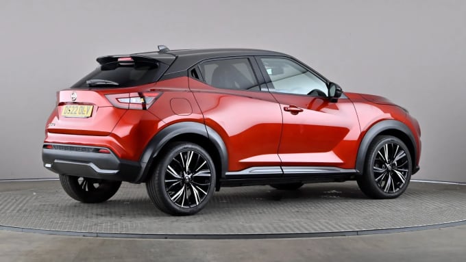 2022 Nissan Juke