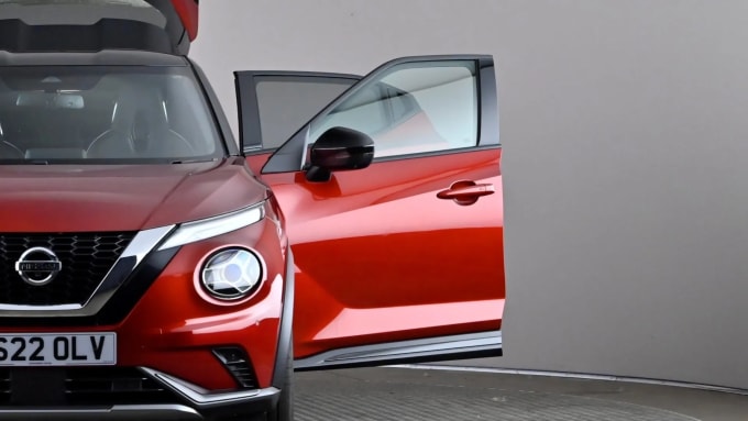 2022 Nissan Juke