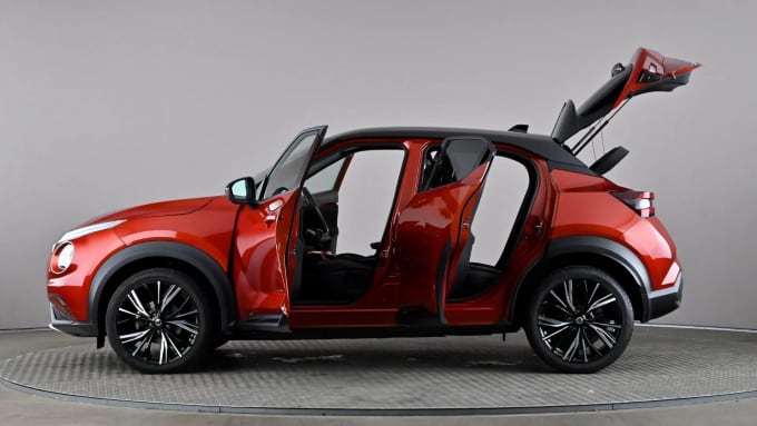 2022 Nissan Juke