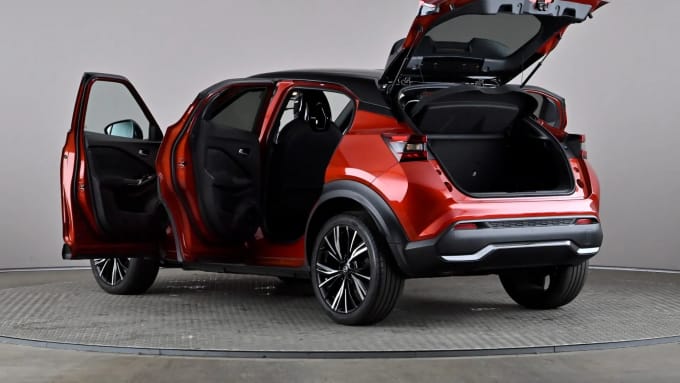 2022 Nissan Juke