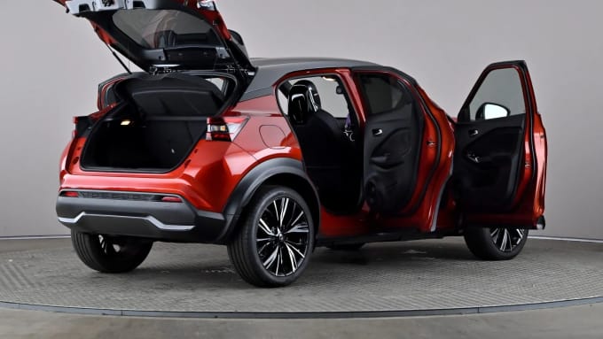2022 Nissan Juke