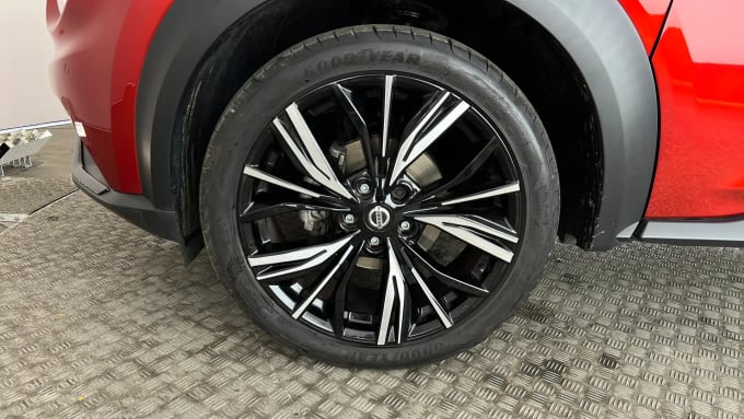 2022 Nissan Juke