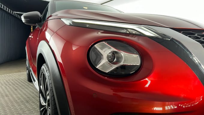 2022 Nissan Juke