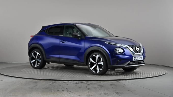 2021 Nissan Juke