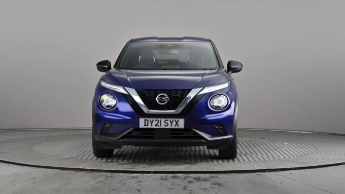 2021 Nissan Juke