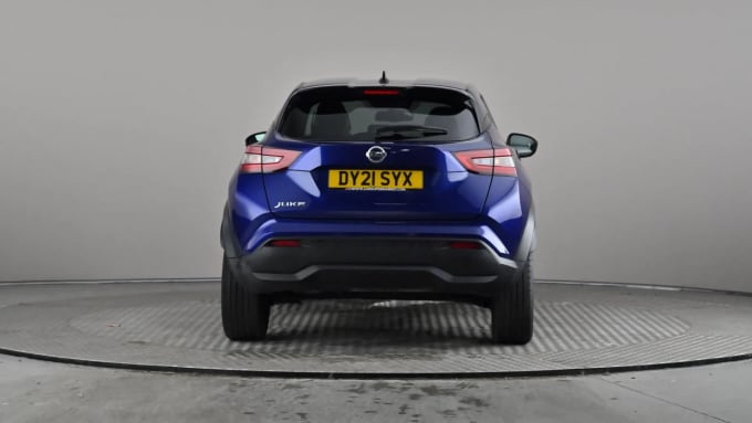 2021 Nissan Juke