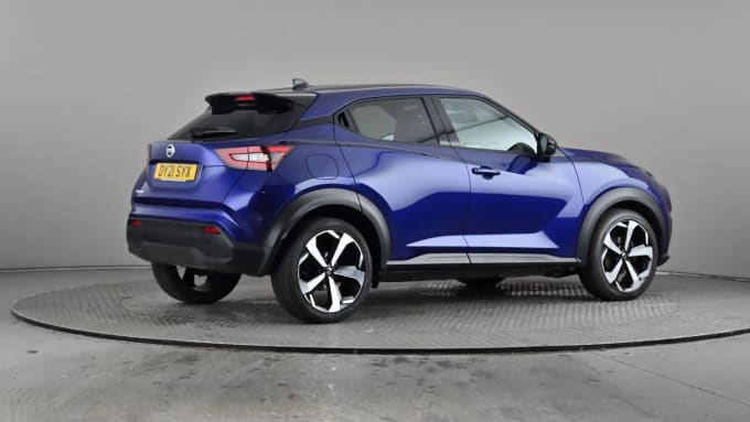 2021 Nissan Juke