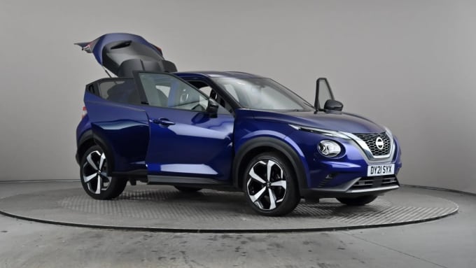 2021 Nissan Juke