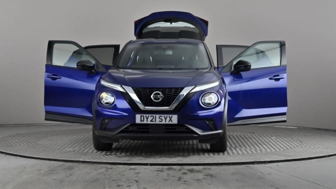 2021 Nissan Juke