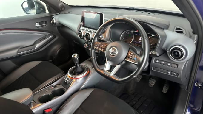 2021 Nissan Juke