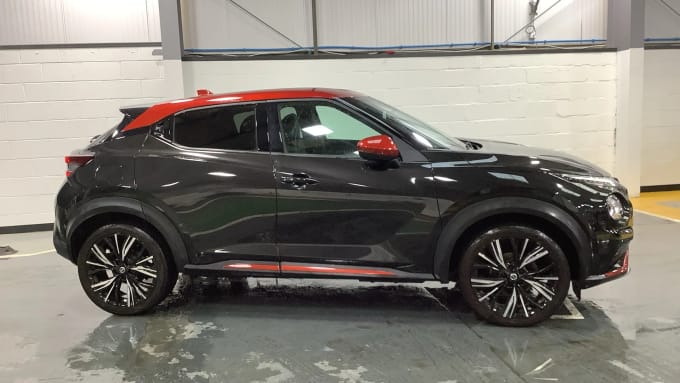 2021 Nissan Juke