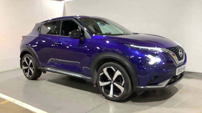 2022 Nissan Juke