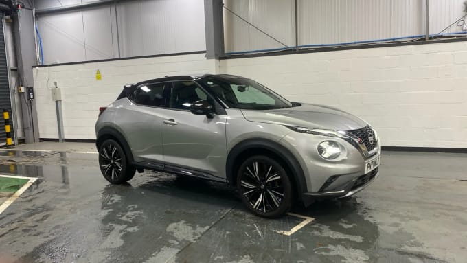 2021 Nissan Juke