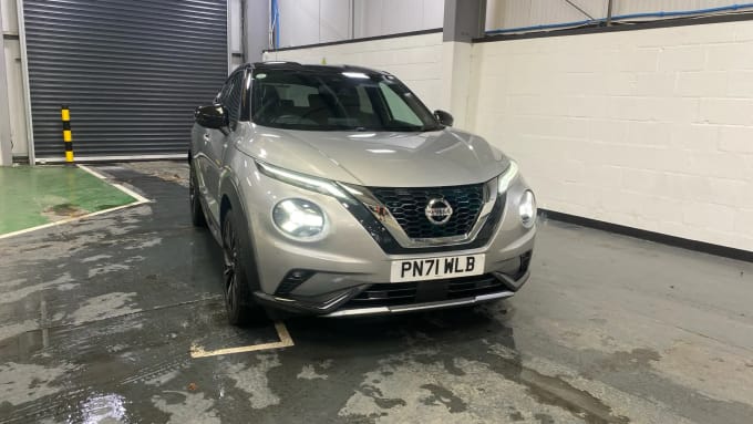 2021 Nissan Juke