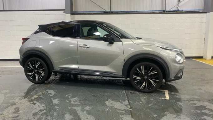 2021 Nissan Juke