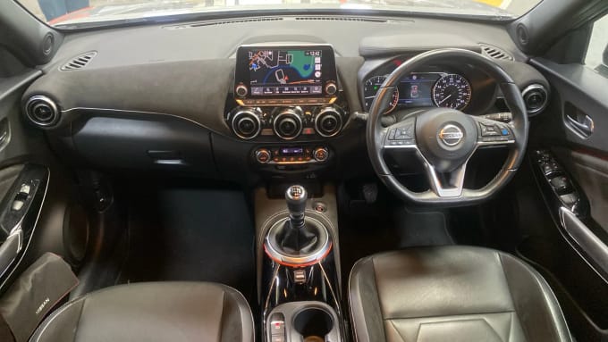 2021 Nissan Juke