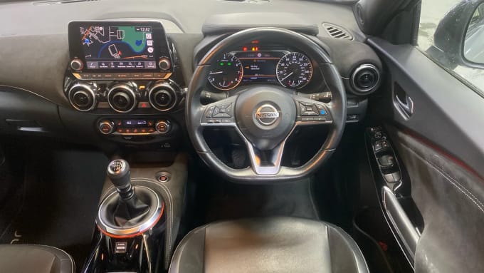 2021 Nissan Juke