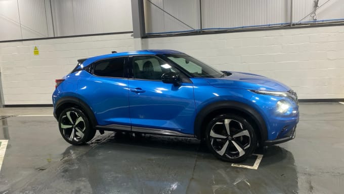 2021 Nissan Juke