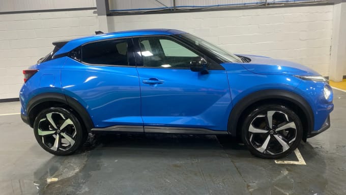 2021 Nissan Juke