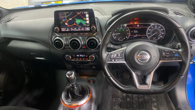 2021 Nissan Juke