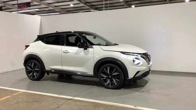 2021 Nissan Juke