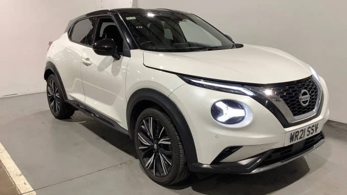 2021 Nissan Juke