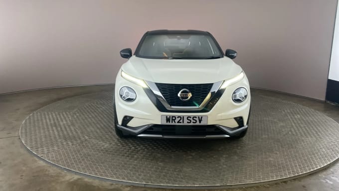 2021 Nissan Juke