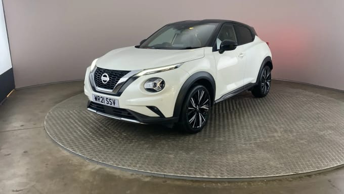 2021 Nissan Juke